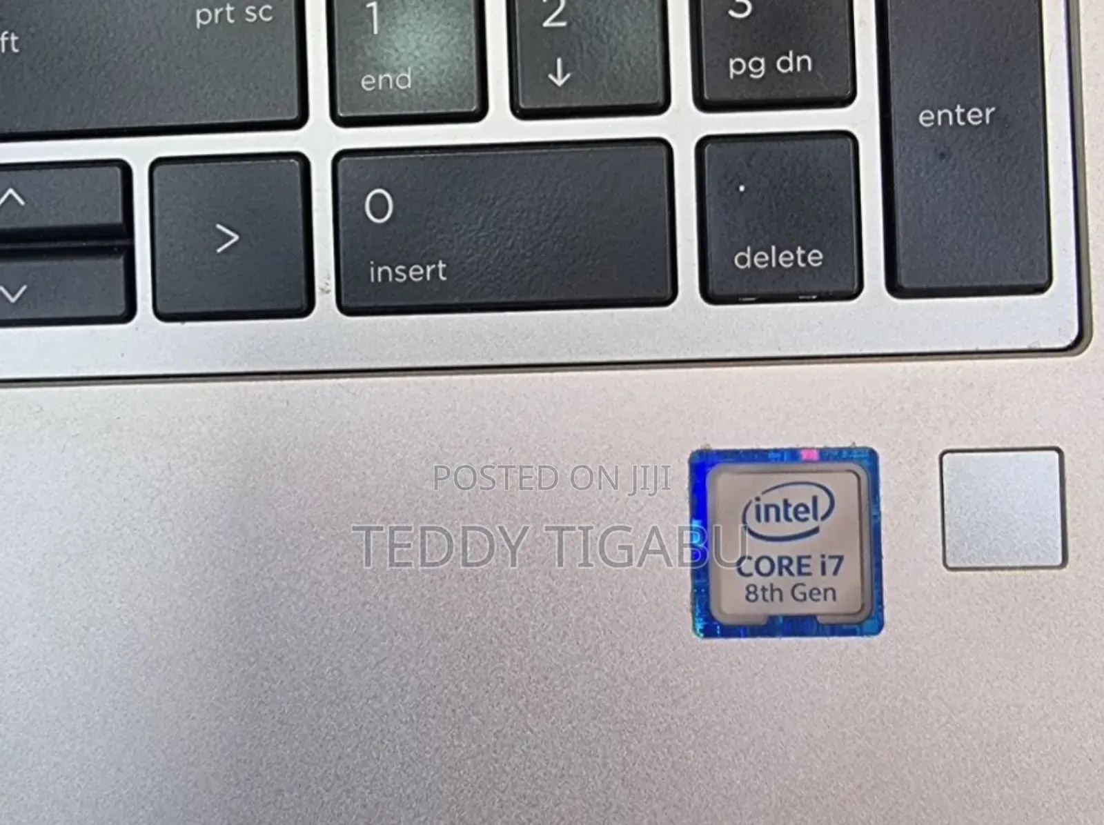 New Laptop HP EliteBook 850 G6 16GB Intel Core I7 SSD 512GB