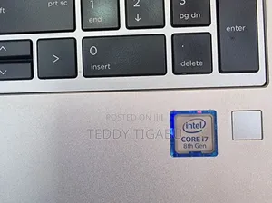 New Laptop HP EliteBook 850 G6 16GB Intel Core I7 SSD 512GB