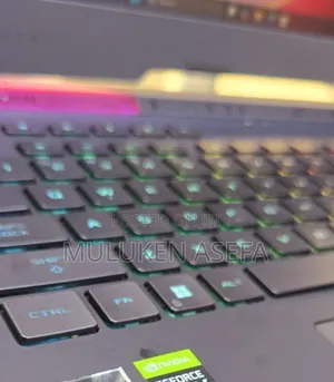 New Laptop Asus ROG Strix G15 16GB AMD Ryzen 9 SSD 1T