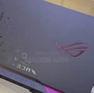 New Laptop Asus ROG Strix G15 16GB AMD Ryzen 9 SSD 1T