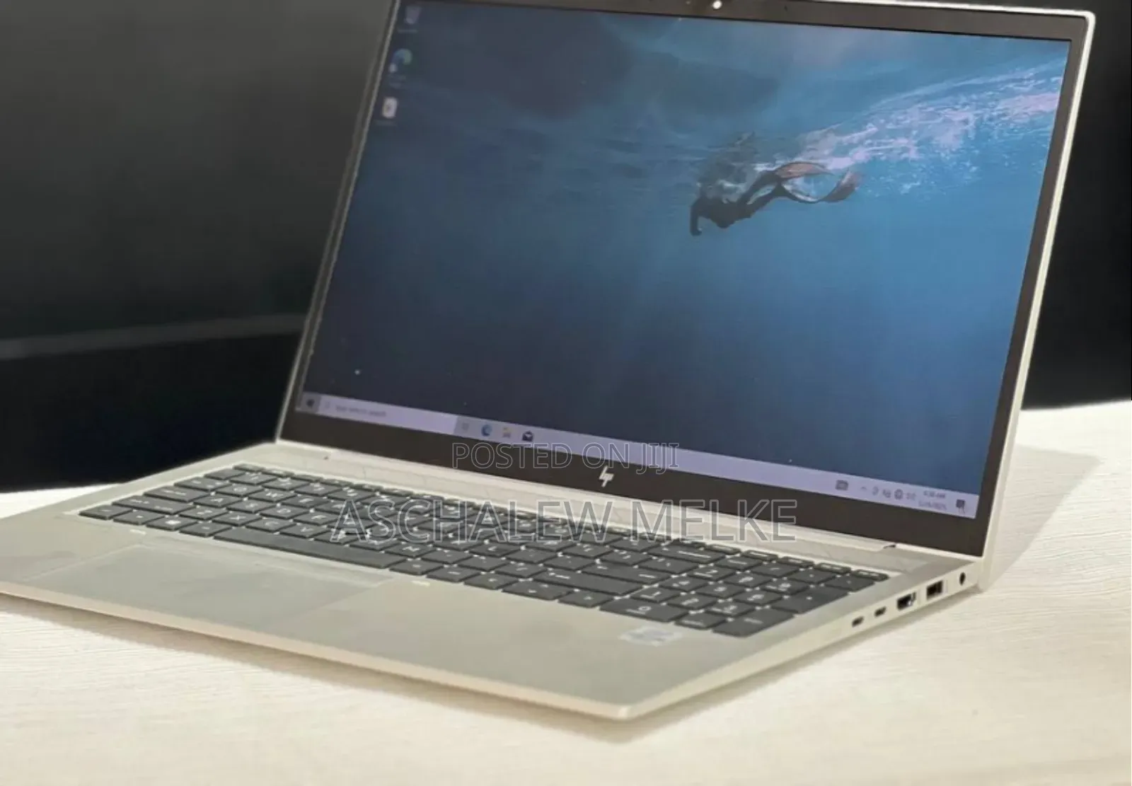 New Laptop HP EliteBook 850 16GB Intel Core I7 SSD 512GB