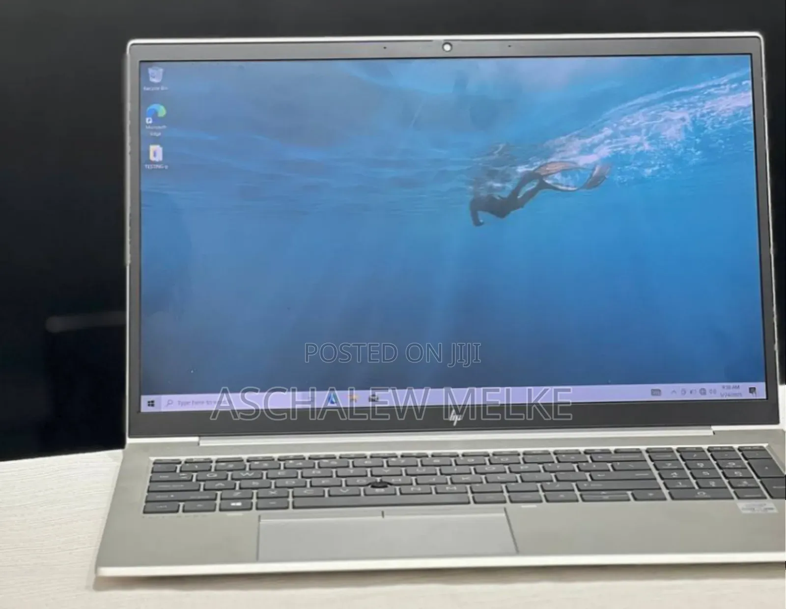 New Laptop HP EliteBook 850 16GB Intel Core I7 SSD 512GB