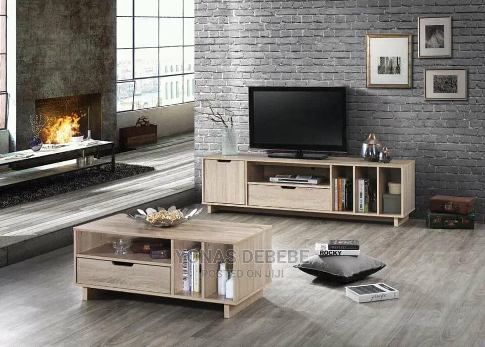 Tv Stand With Table