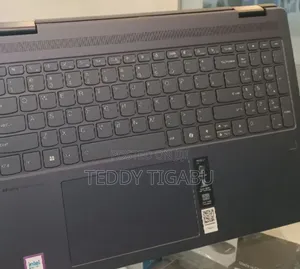 Photo - New Laptop Lenovo Yoga 7i 16GB Intel Core Ultra 7 SSD 1T