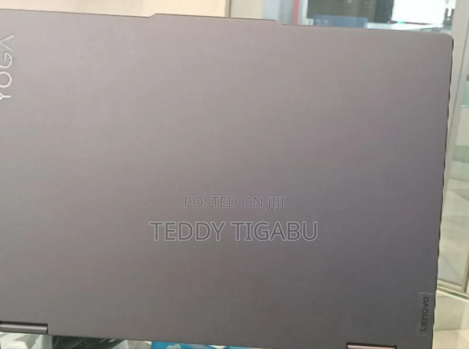 New Laptop Lenovo Yoga 7i 16GB Intel Core Ultra 7 SSD 1T