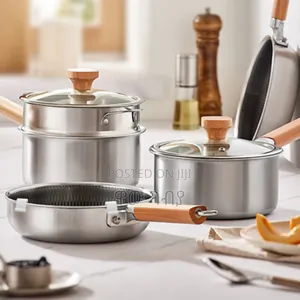 3pcs ኳሊቲ የወጥ ማቅረቢያ