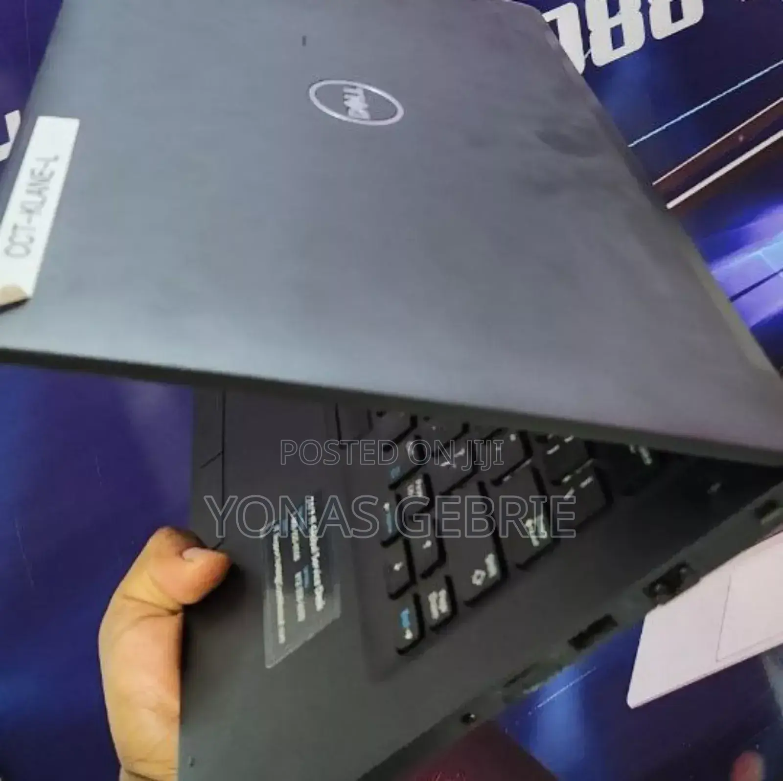 New Laptop Dell Latitude 7480 8GB Intel Core I5 SSD 512GB