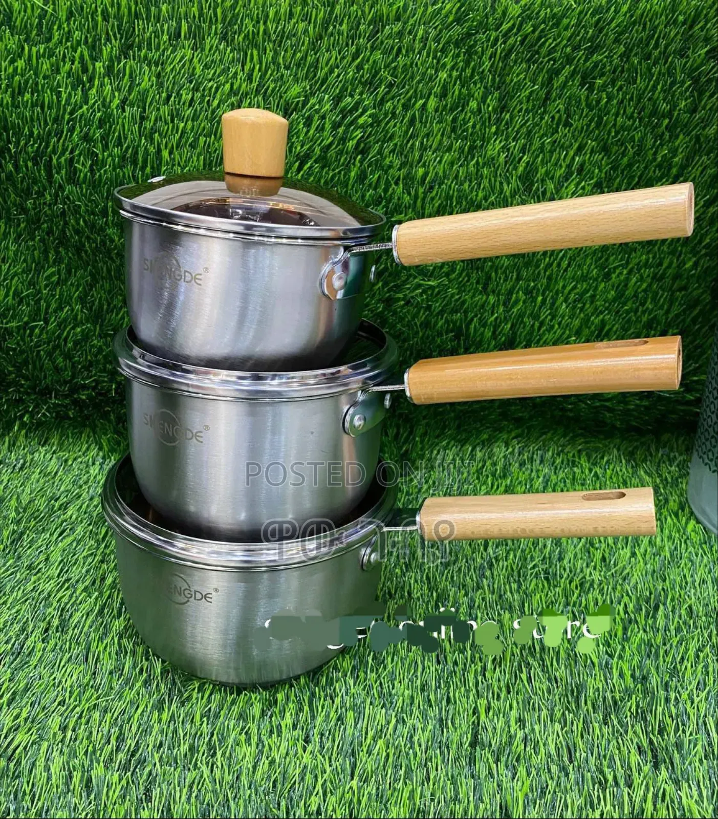 3pcs ኳሊቲ የወጥ ማቅረቢያ