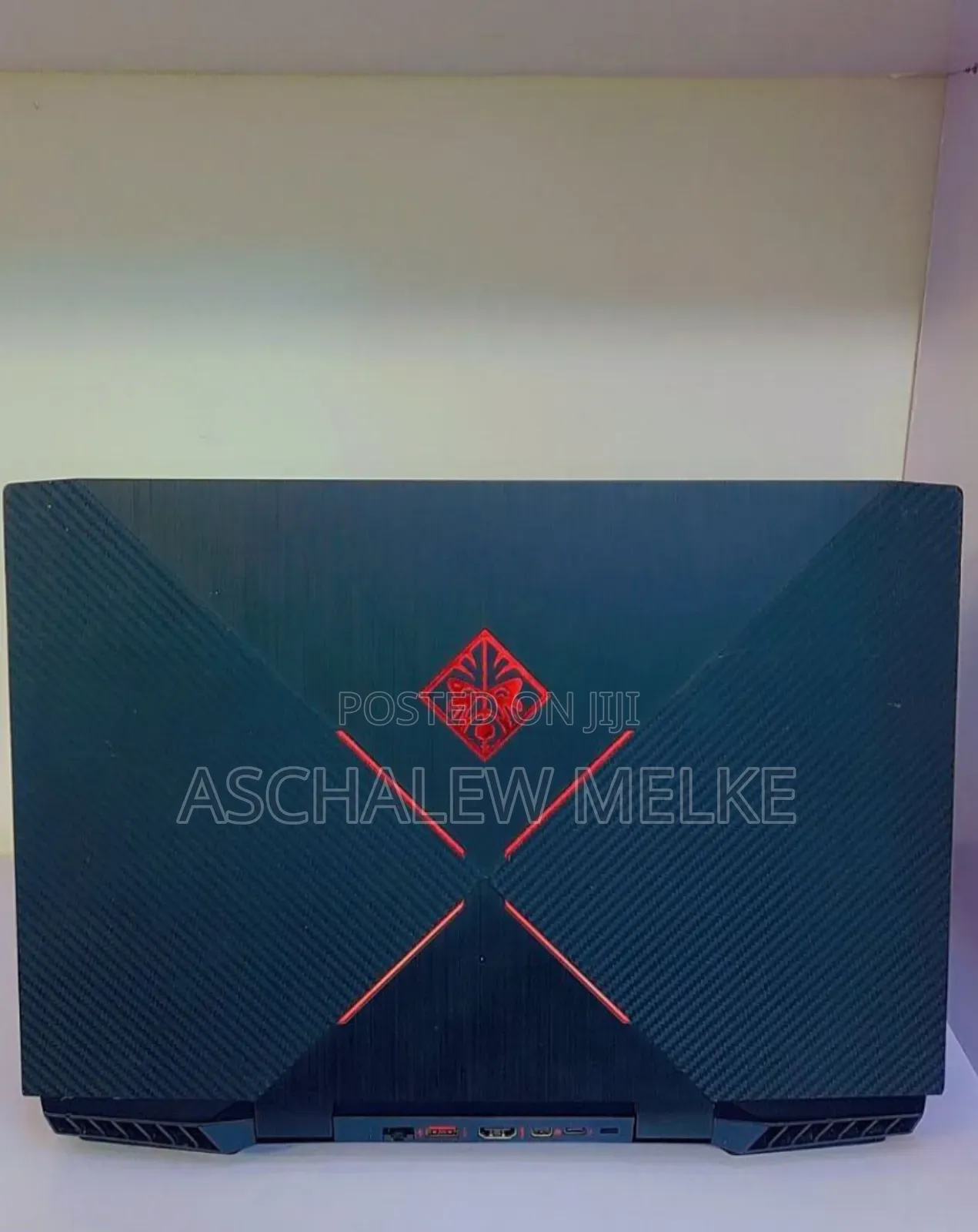 New Laptop HP Omen 15 16GB Intel Core I7 SSD 512GB