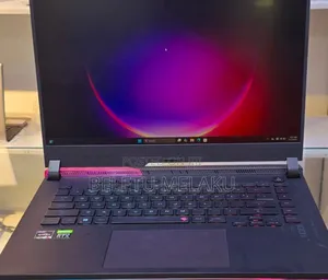 Photo - New Laptop Asus ROG Strix G15 16GB AMD Ryzen 9 SSD 1T