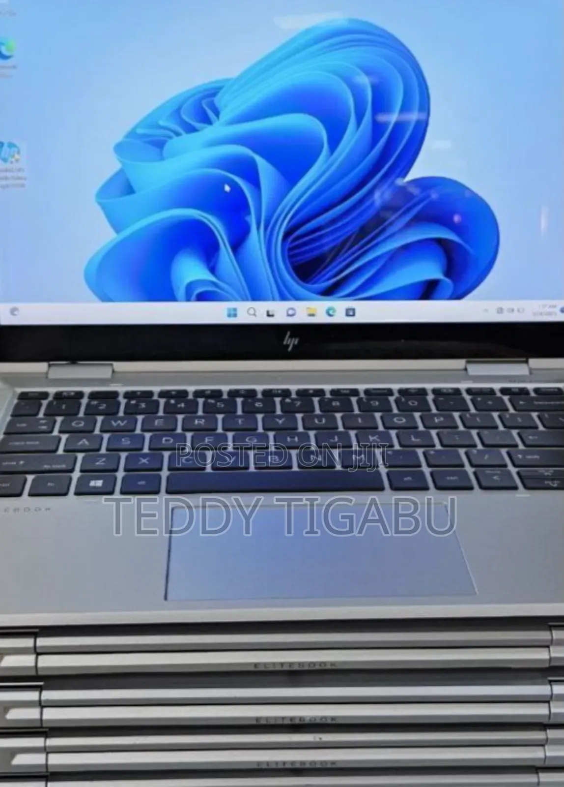 New Laptop HP EliteBook 830 G7 16GB Intel Core I7 SSD 512GB