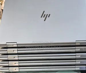 New Laptop HP EliteBook 830 G7 16GB Intel Core I7 SSD 512GB