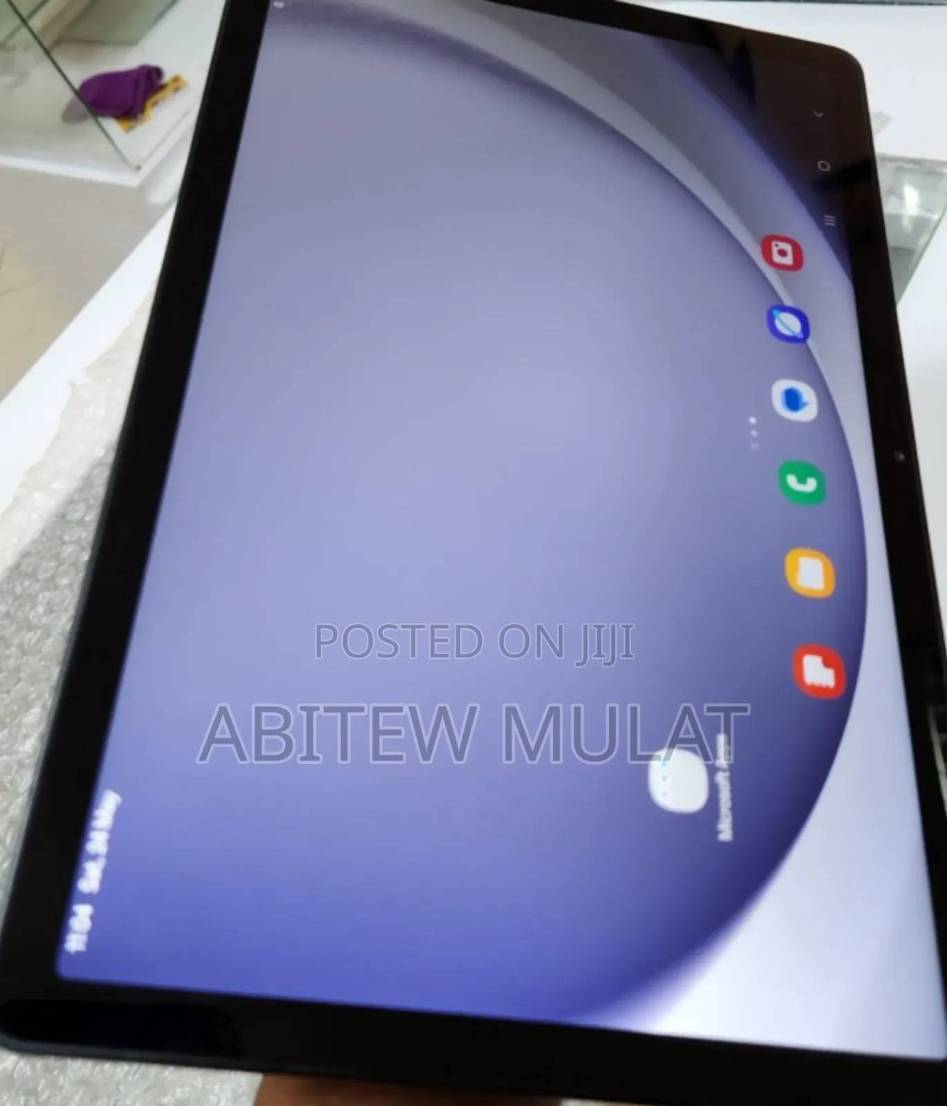 New Samsung Galaxy Tab A9+ 128 GB Gray