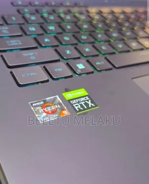 New Laptop Asus ROG Strix G15 16GB AMD Ryzen 9 SSD 1T