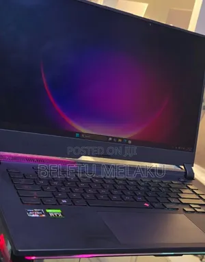 New Laptop Asus ROG Strix G15 16GB AMD Ryzen 9 SSD 1T