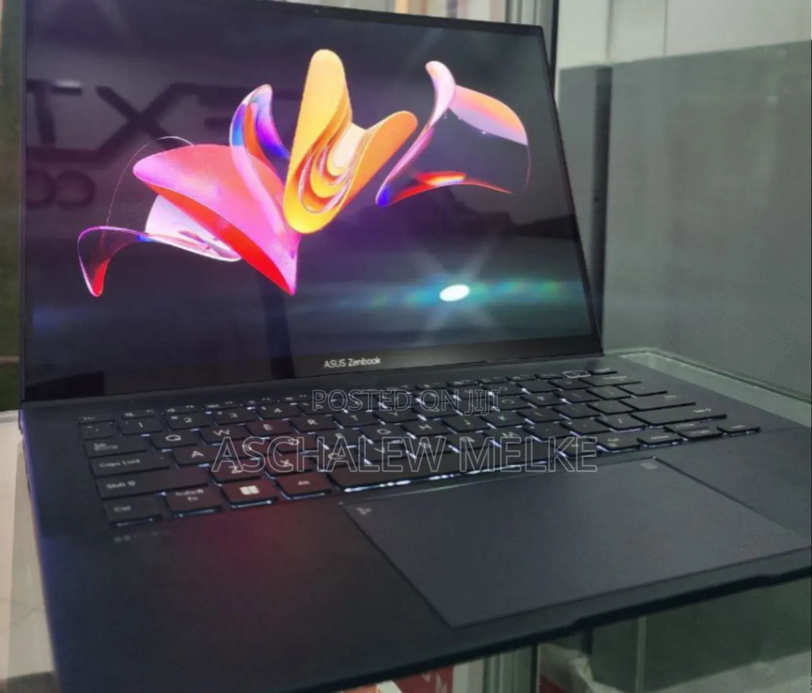 New Laptop Asus ZenBook UX31LA 16GB Intel Core I7 SSD 512GB