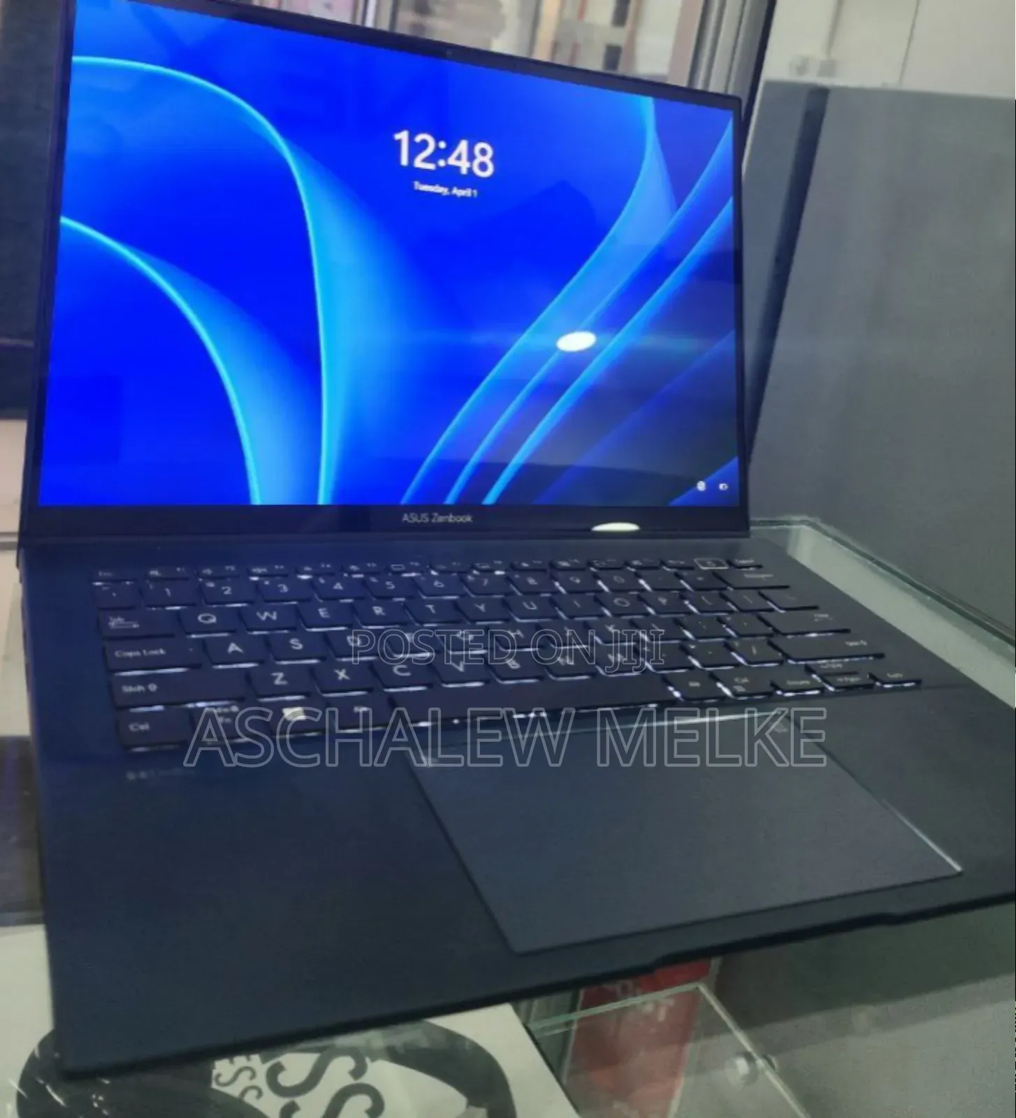 New Laptop Asus ZenBook UX31LA 16GB Intel Core I7 SSD 512GB