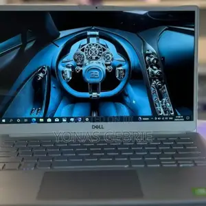 New Laptop Dell 8GB Intel Core I5 SSD 512GB