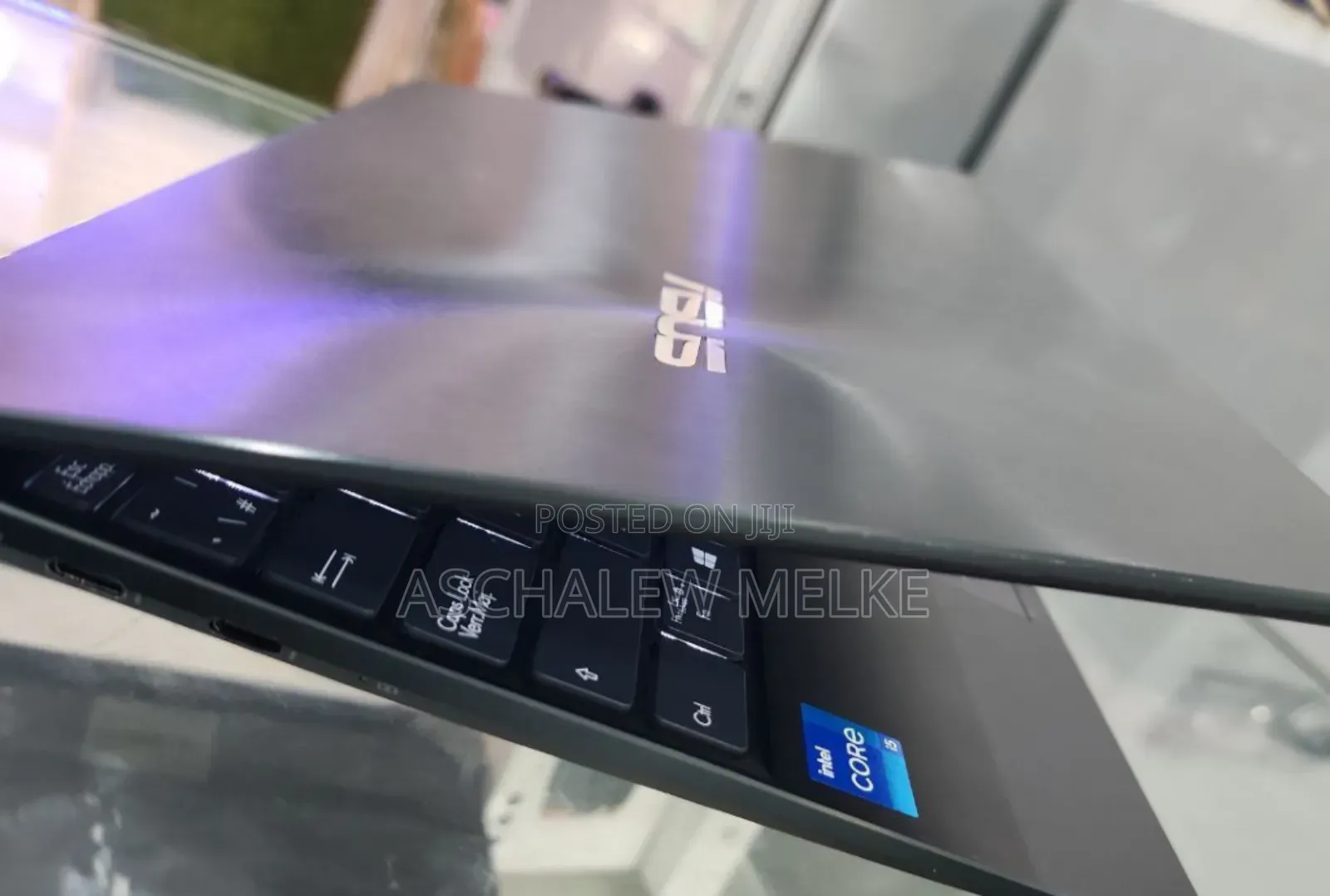 New Laptop Asus Zenbook 14 UX434 8GB Intel Core I5 SSD 512GB