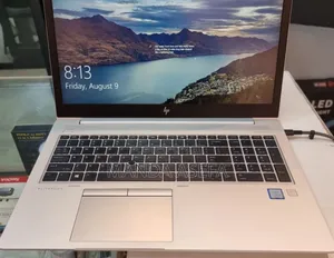 New Laptop HP EliteBook 850 G6 16GB Intel Core I7 SSD 512GB