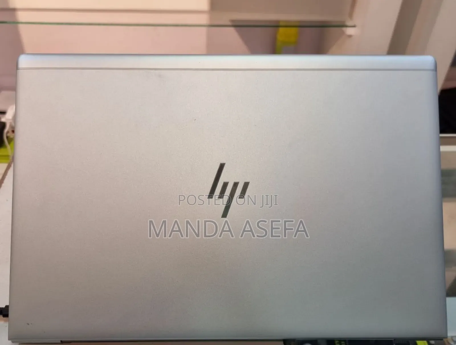 New Laptop HP EliteBook 850 G6 16GB Intel Core I7 SSD 512GB