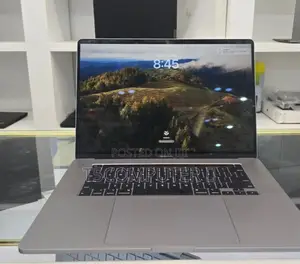New Laptop Apple MacBook Pro 2019 16GB Intel Core I9 SSD 1T