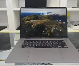 New Laptop Apple MacBook Pro 2019 16GB Intel Core I9 SSD 1T