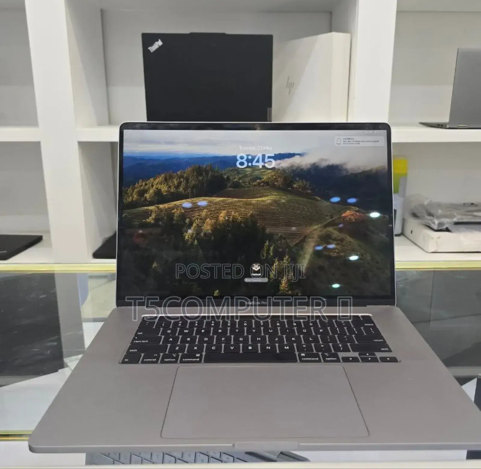 New Laptop Apple MacBook Pro 2019 16GB Intel Core I9 SSD 1T