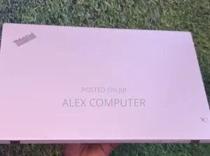 New Laptop Lenovo ThinkPad X1 Carbon 16GB Intel Core i7 SSD 512GB