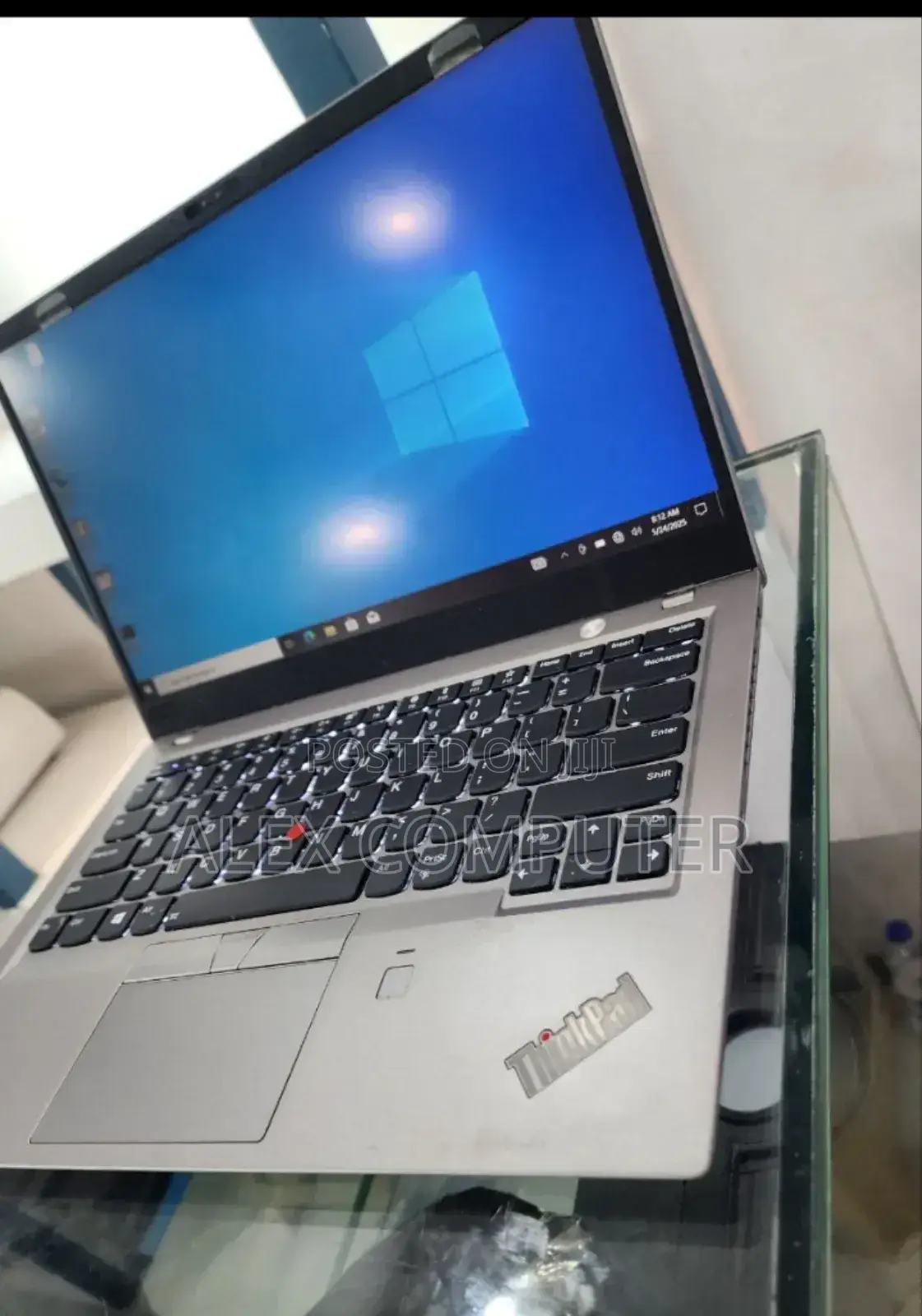 New Laptop Lenovo ThinkPad X1 Carbon 16GB Intel Core i7 SSD 512GB