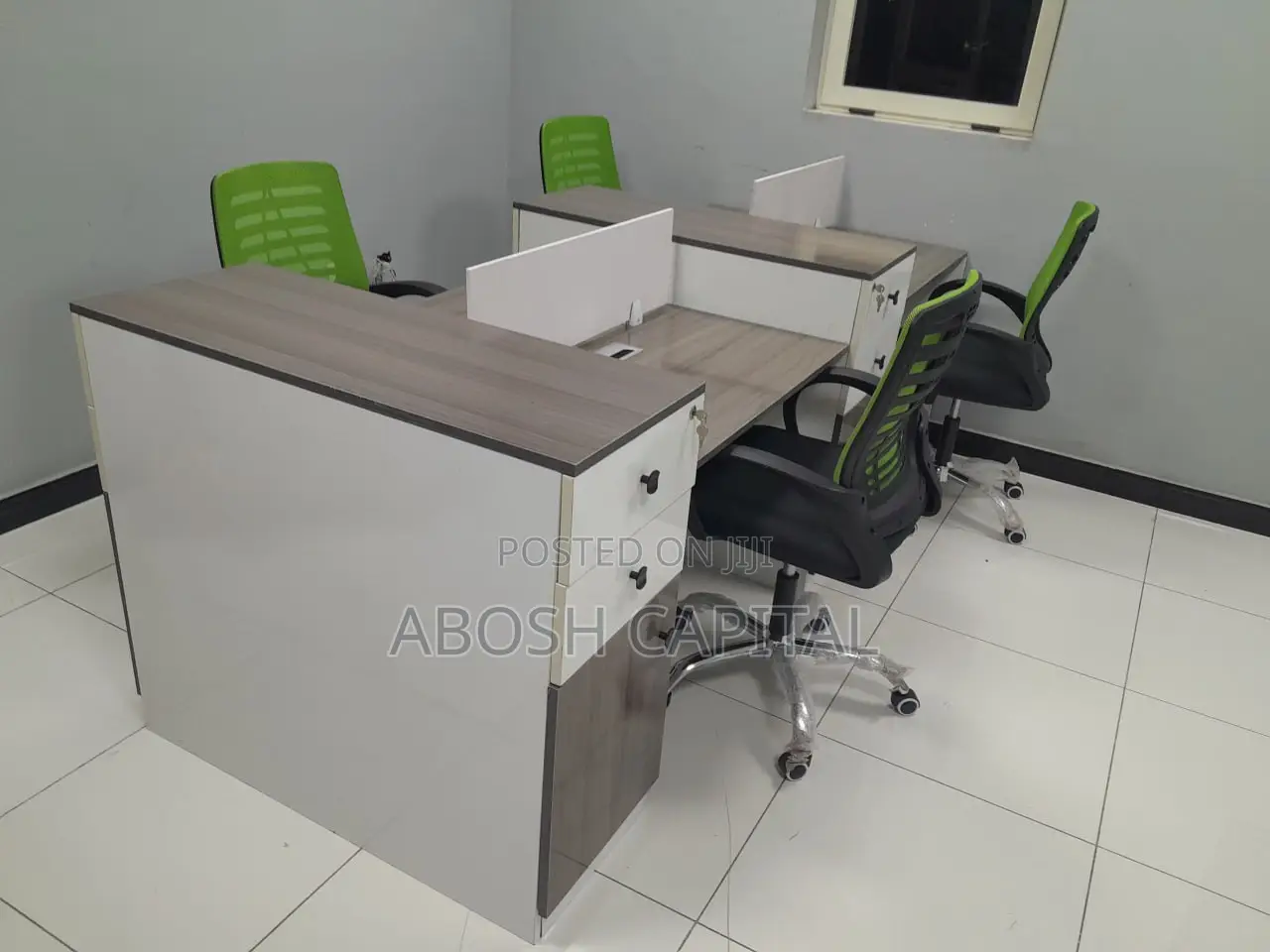 4 in 1 Workstation Table