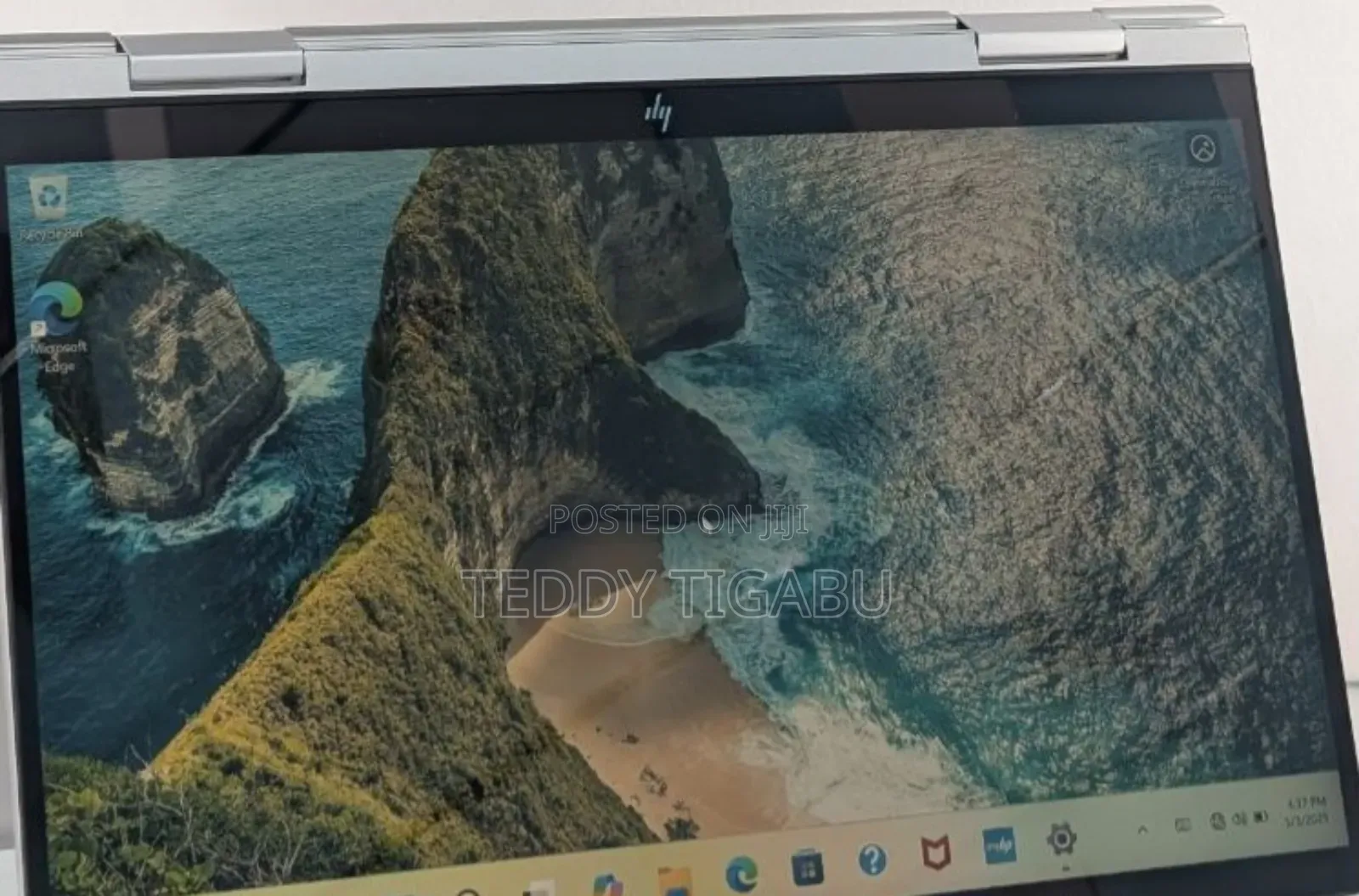 New Laptop HP Envy X360 16GB Intel Core Ultra 7 SSD 1T