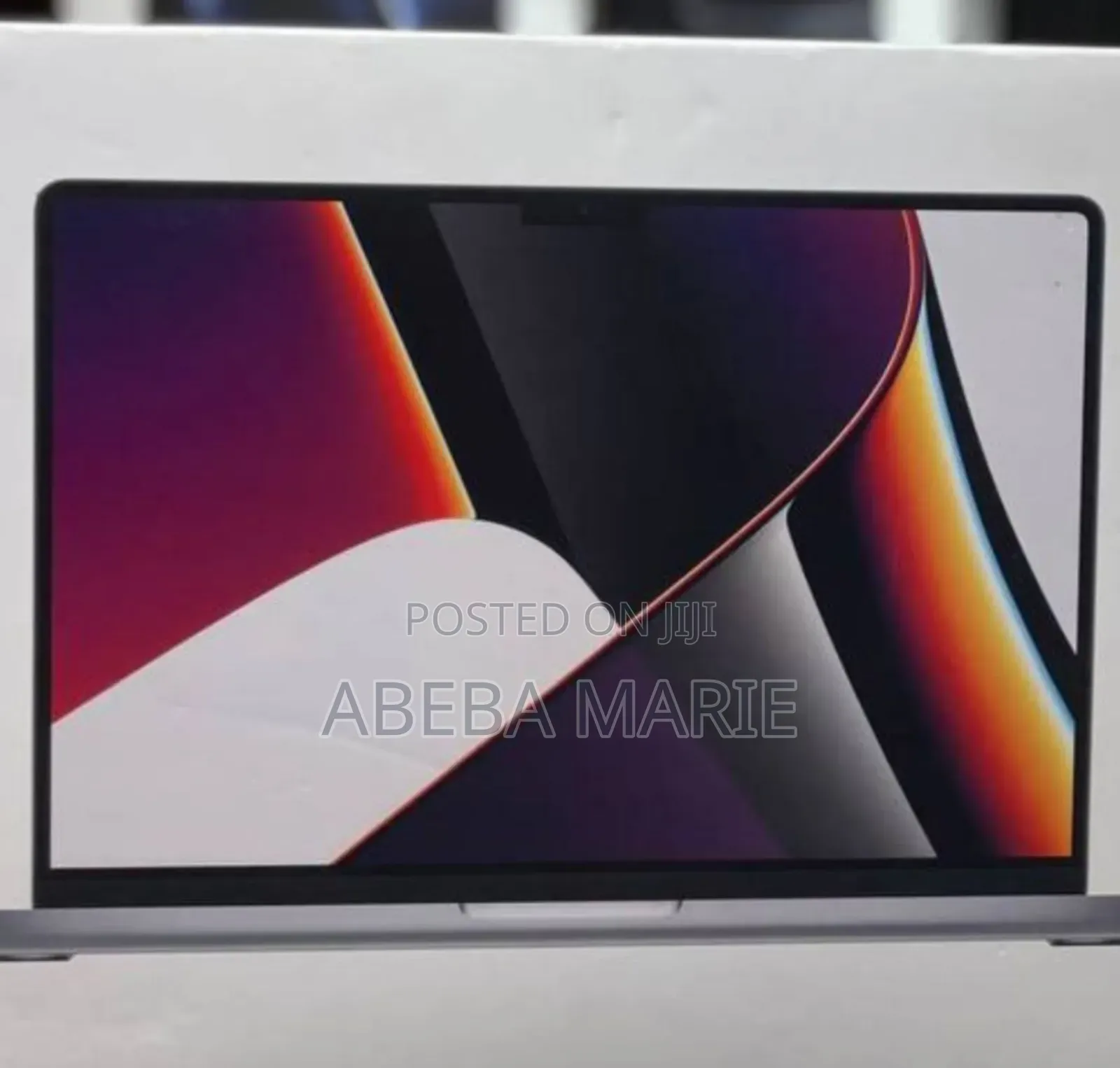 New Laptop Apple MacBook Pro M1 16GB Apple M1 Pro SSD 512GB