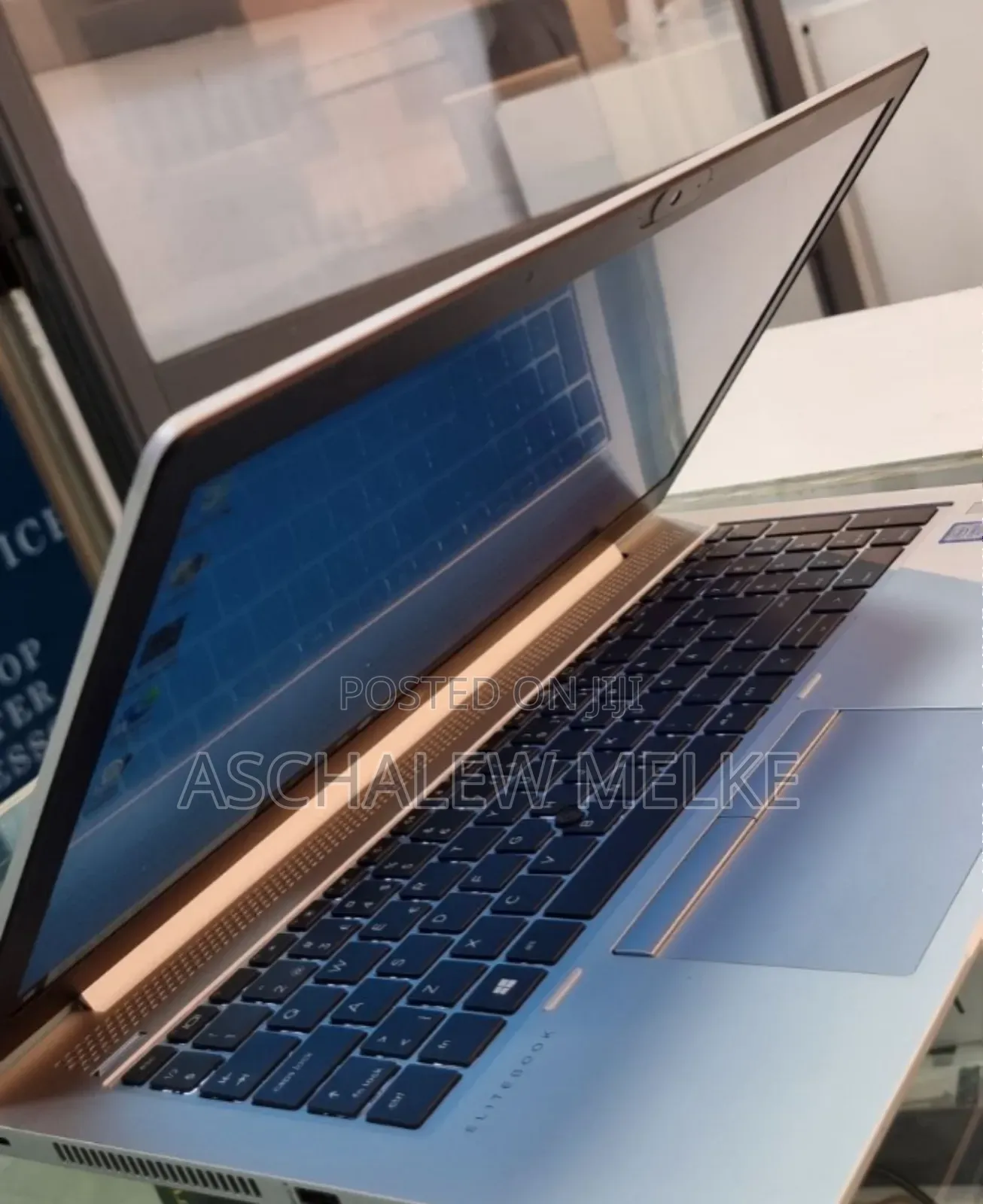 New Laptop HP EliteBook 850 G6 16GB Intel Core I7 SSD 512GB