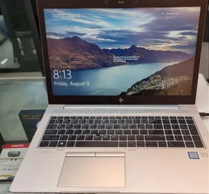 New Laptop HP EliteBook 850 G6 16GB Intel Core I7 SSD 512GB
