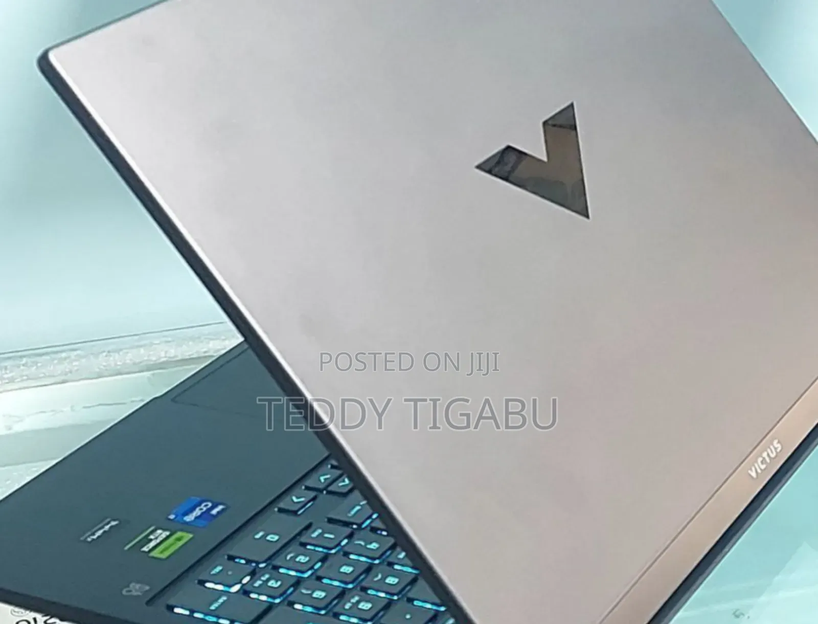 New Laptop HP Victus 16 16GB Intel Core I7 SSD 1T