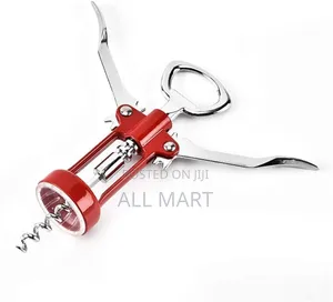 Wine And Beer Opener