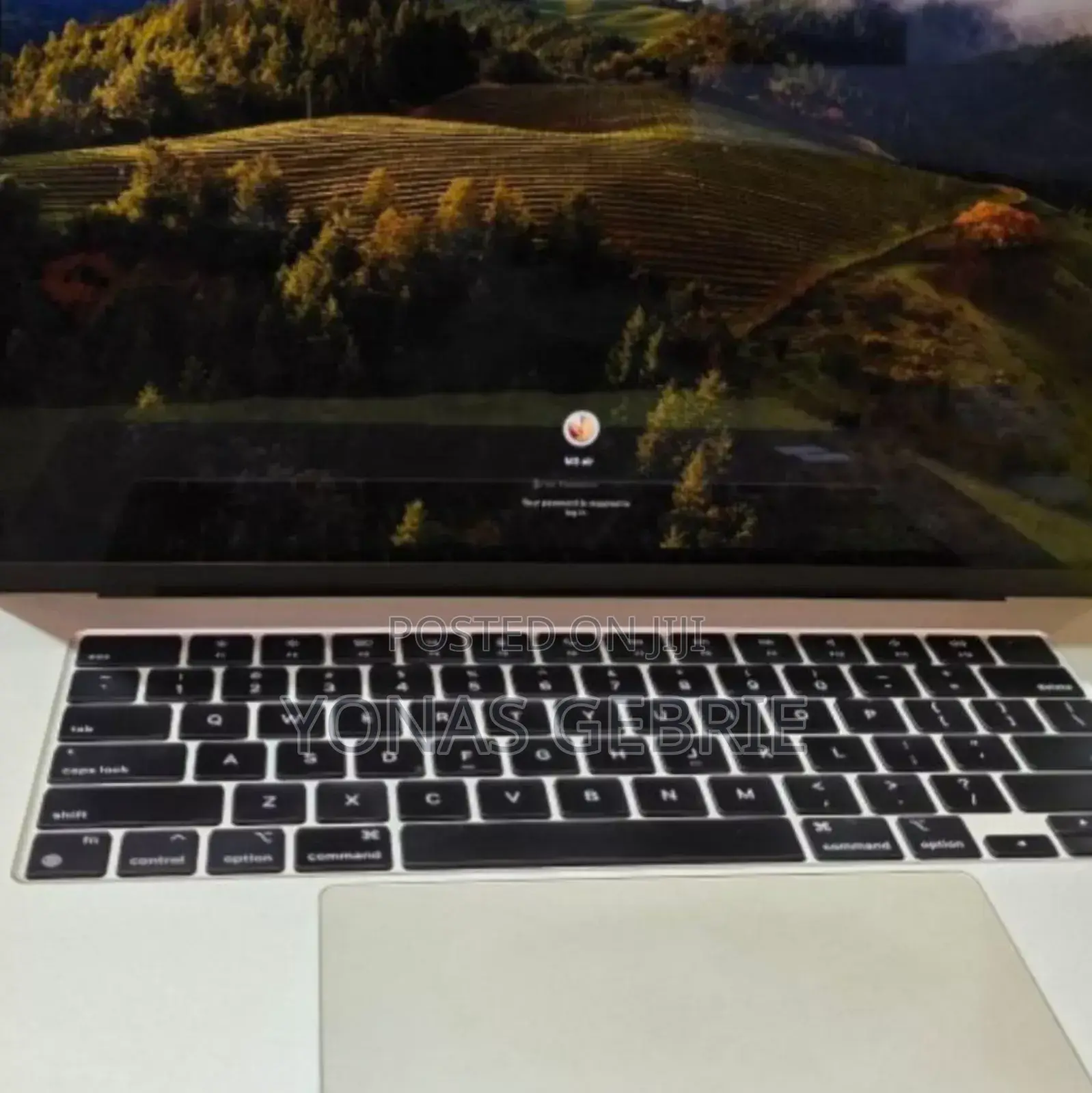 New Laptop Apple MacBook Air 2024 M3 15-Inch 16GB Apple M3 SSD 512GB