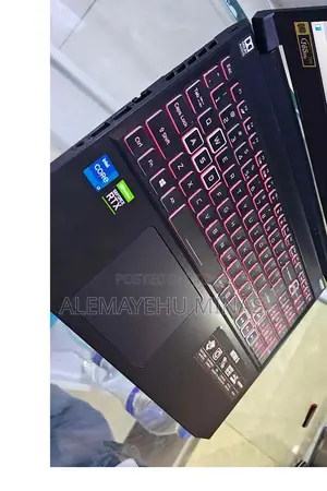 New Laptop Acer Nitro 5 16GB Intel Core i7 SSD 512GB