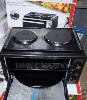 Photo - Kumtel Electric Oven