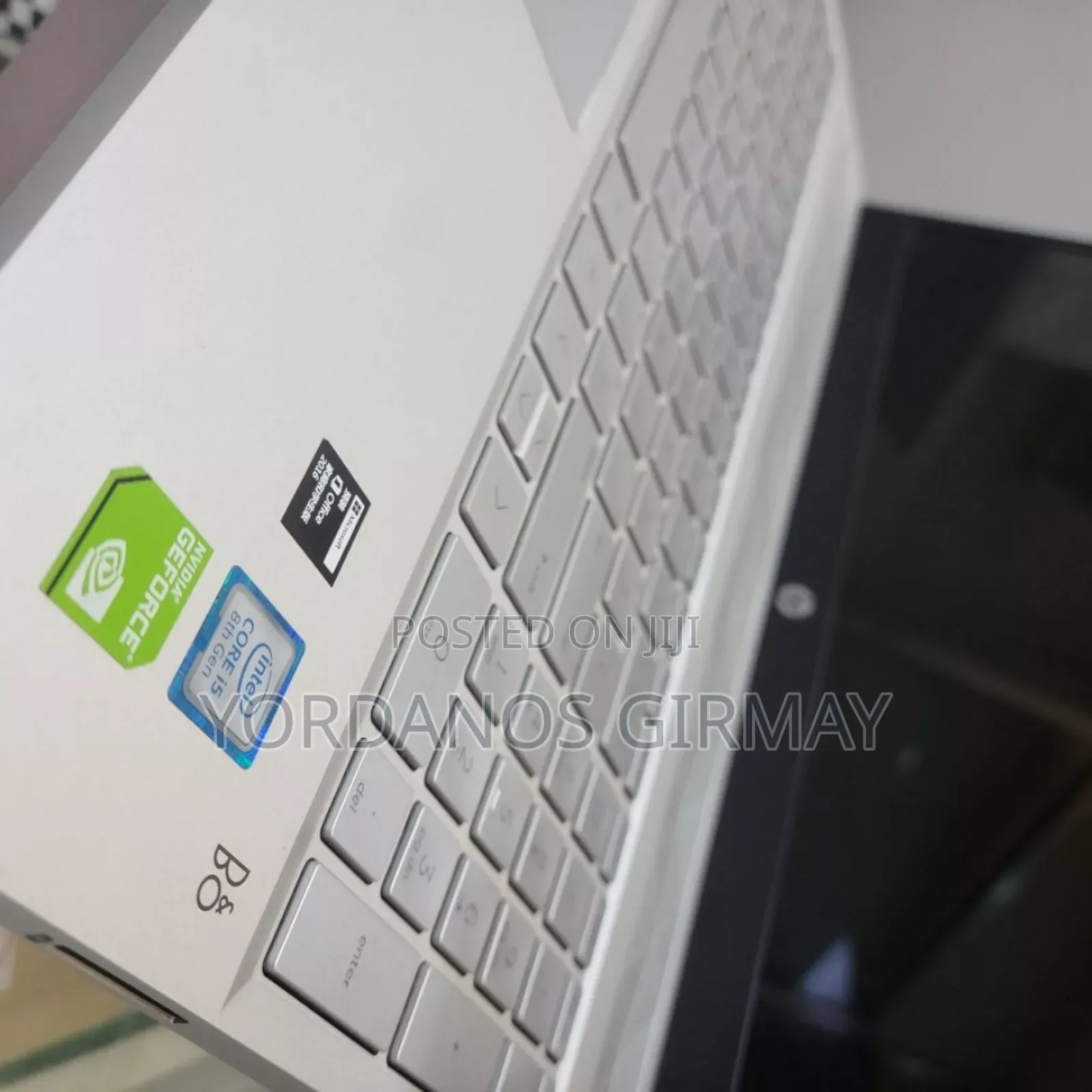 New Laptop HP Pavilion 15 16GB Intel Core I5 SSD 512GB