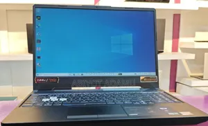 New Laptop Asus TUF Gaming A15 8GB AMD Ryzen 7 SSD 512GB