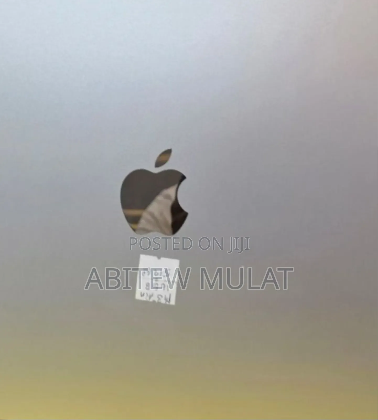 New Laptop Apple MacBook Air 2024 M3 15-Inch 16GB Apple M3 SSD 512GB