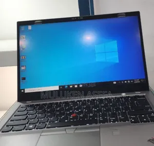 Photo - New Laptop Lenovo ThinkPad X1 Carbon 16GB Intel Core I7 SSD 512GB