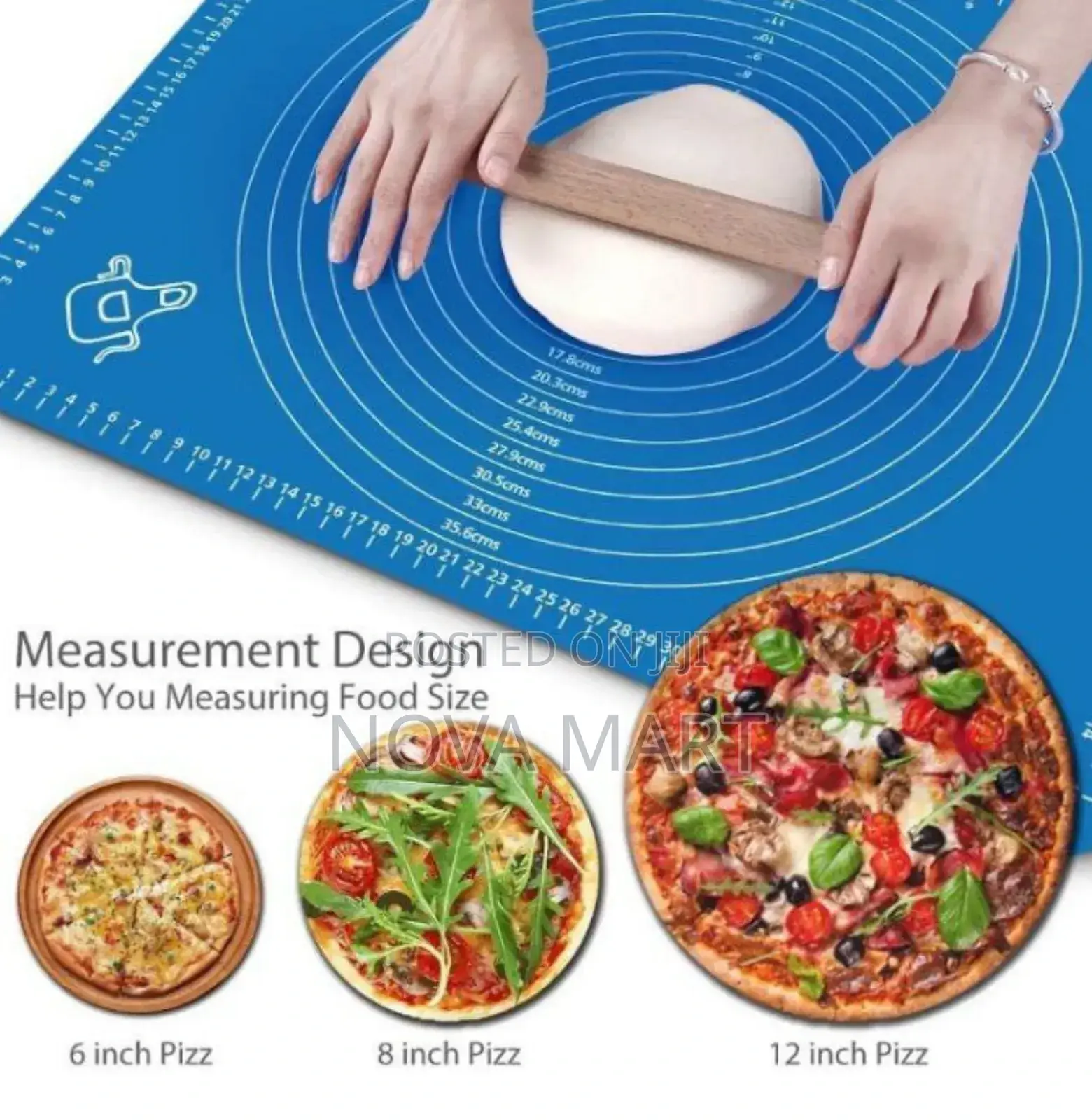 Silcon Baking Mat
