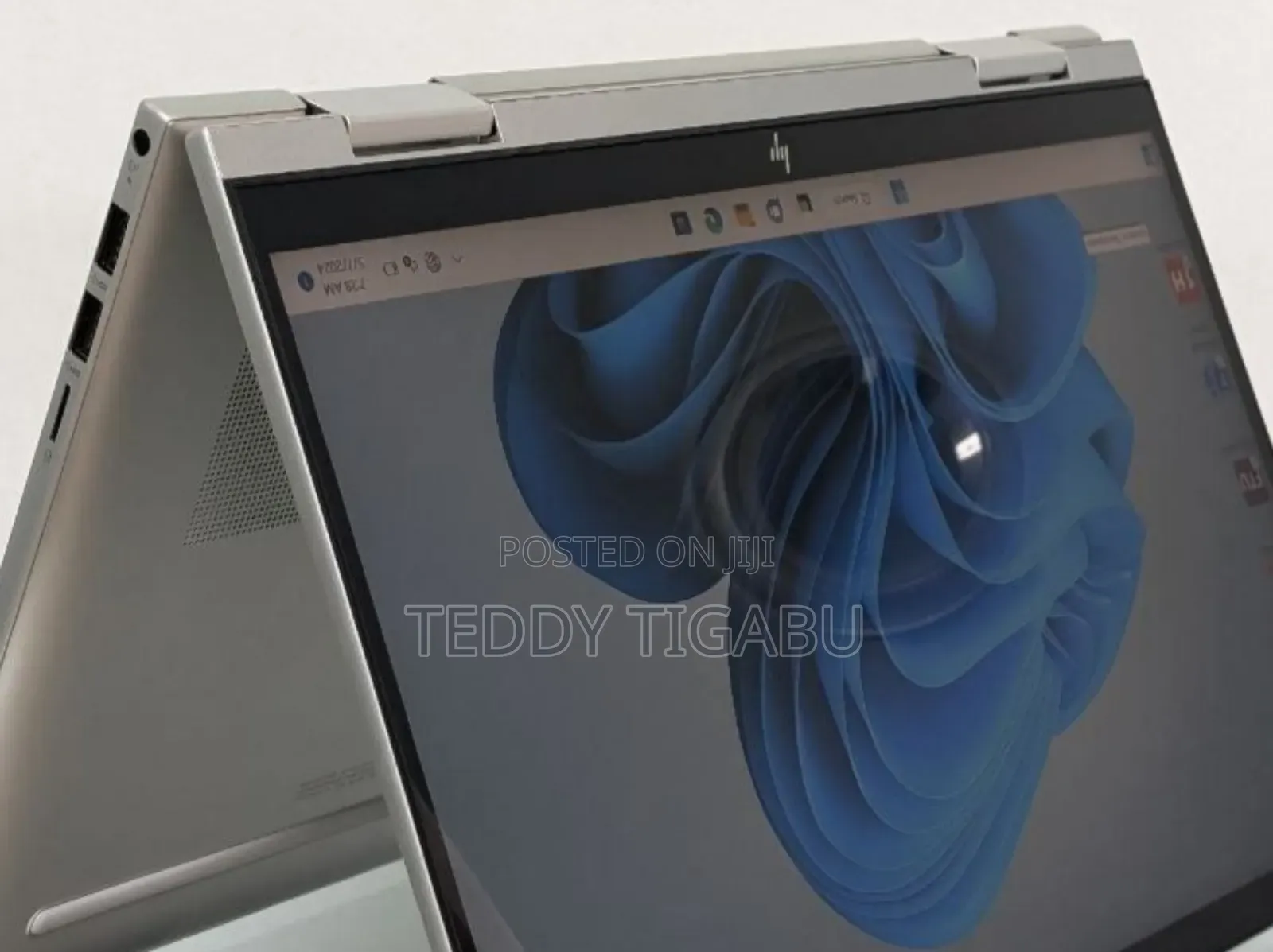 New Laptop HP Envy X360 16GB Intel Core Ultra 7 SSD 1T