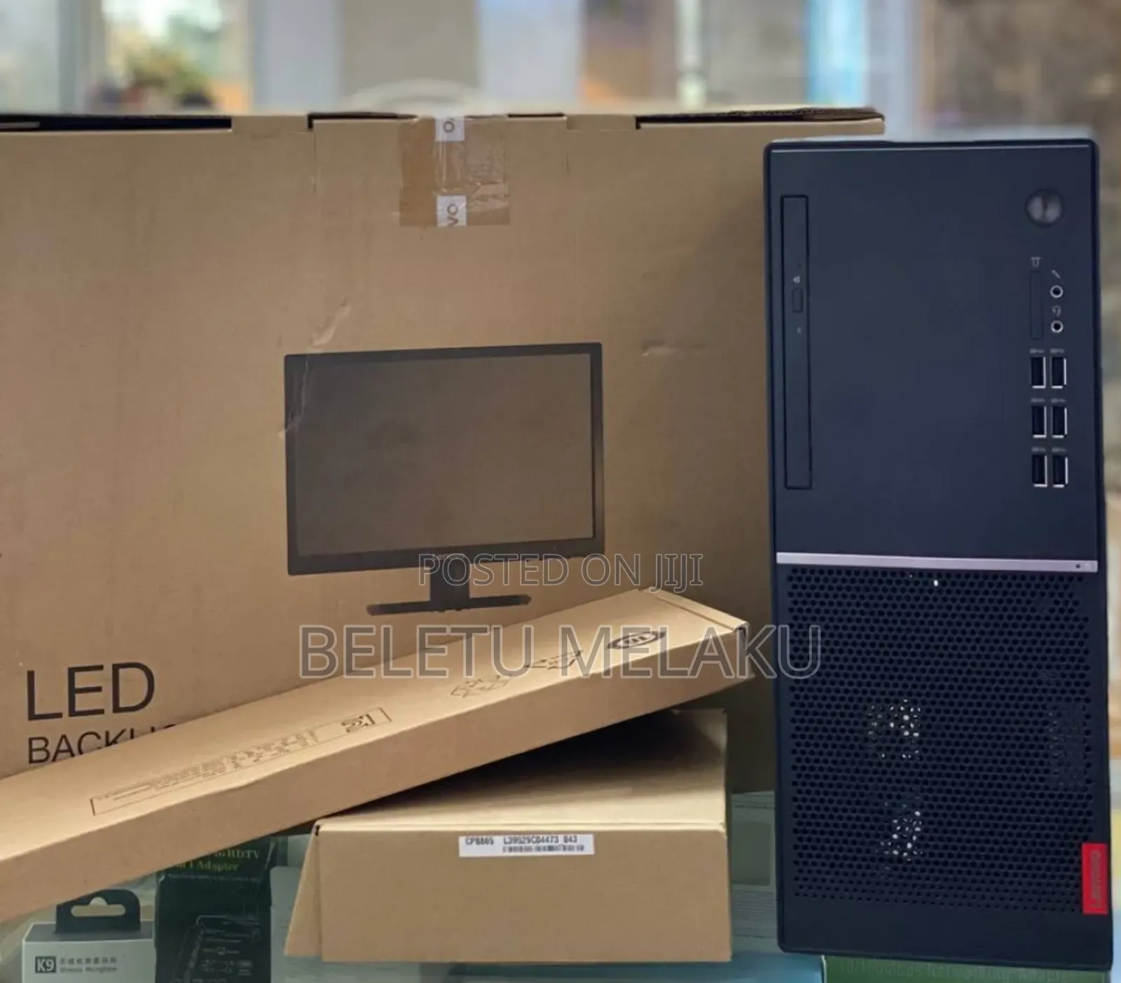 New Desktop Computer Lenovo Ideacentre 510A 8GB Intel Core I5 HDD 1T