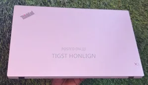 Photo - New Laptop Lenovo ThinkPad X1 Carbon 16GB Intel Core I7 SSD 512GB