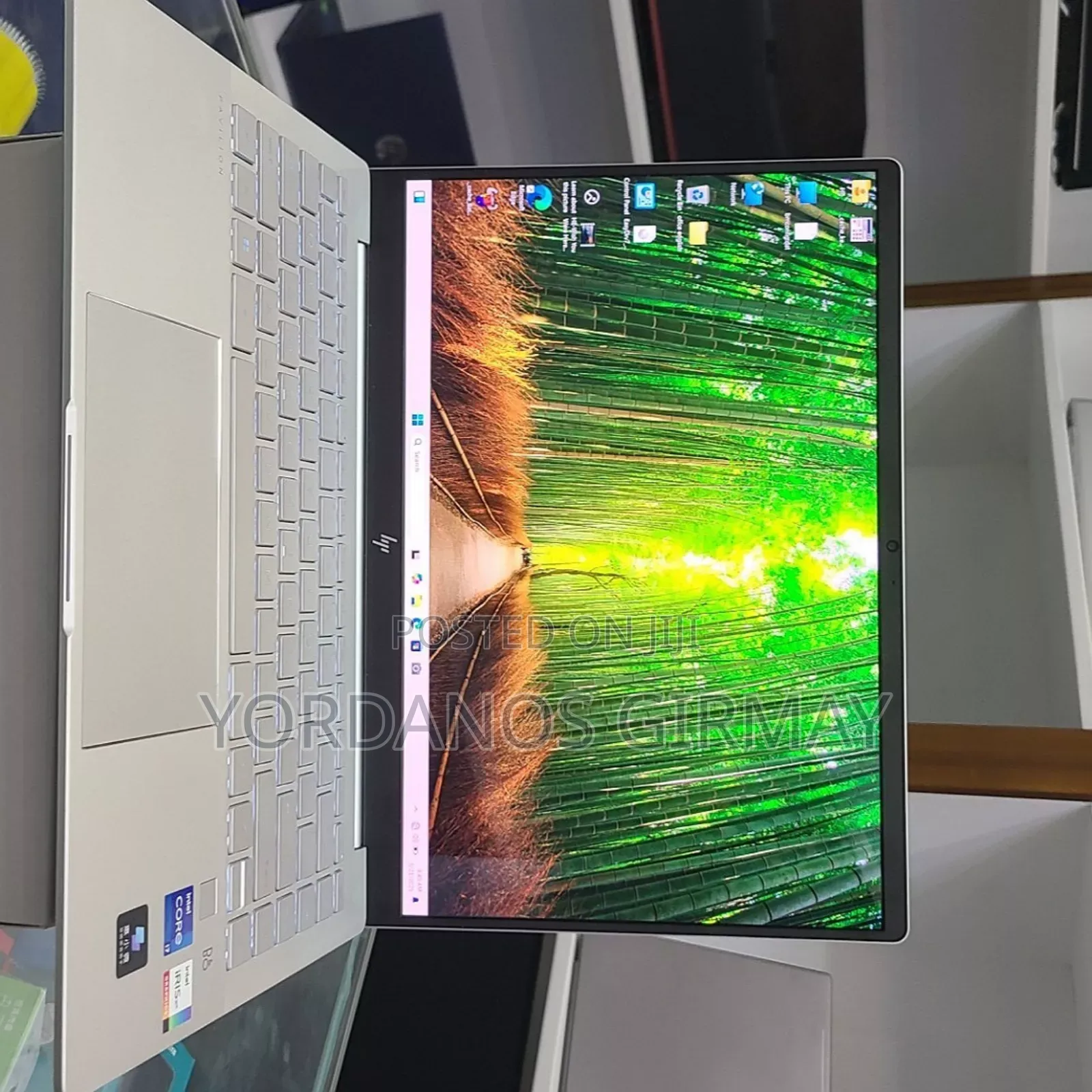 New Laptop HP Pavilion 15 16GB Intel Core I7 SSD 1T