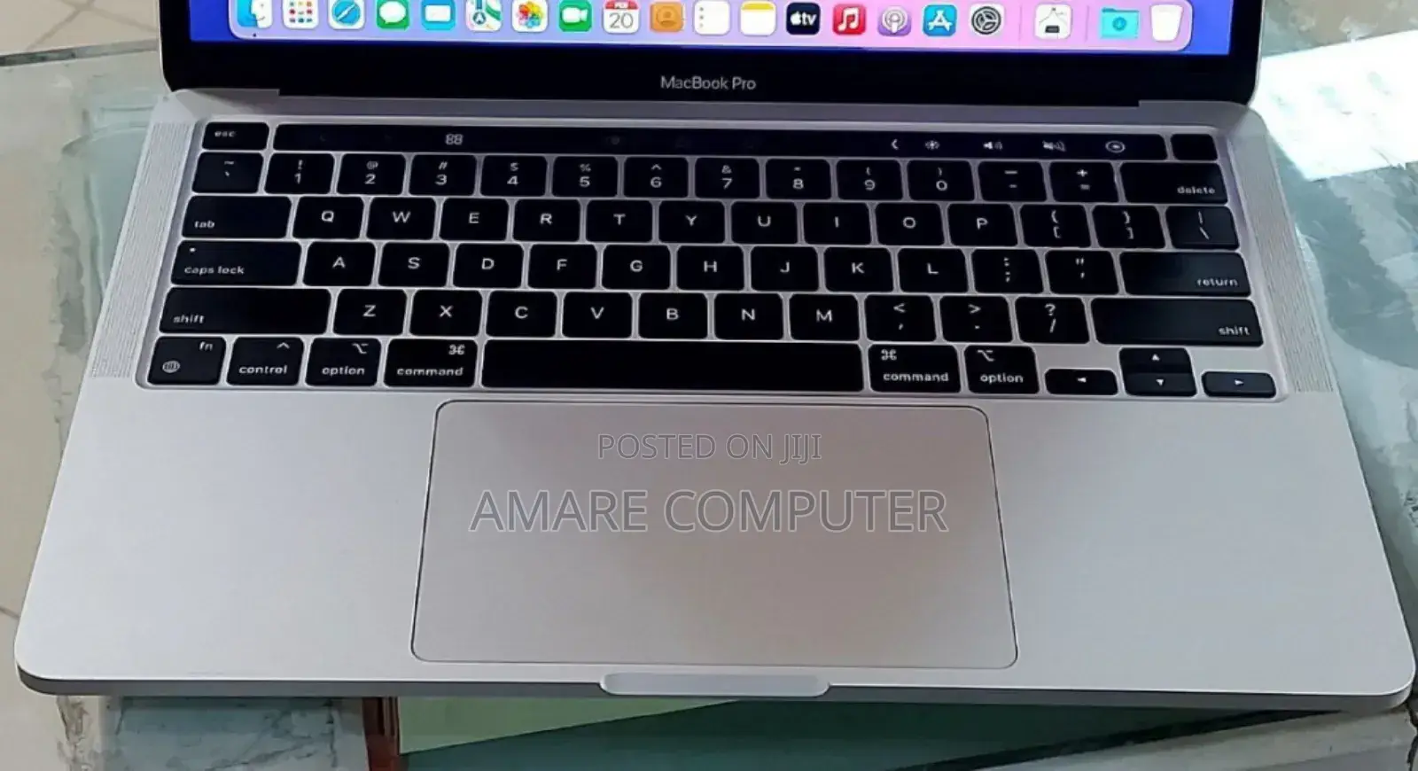 New Laptop Apple MacBook Pro M1 8GB Apple M1 SSD 512GB